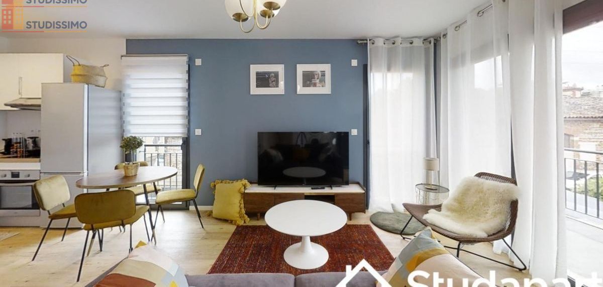 Studio 11m² Toulouse 31200 - Meublé, bon DPE - Photo 5