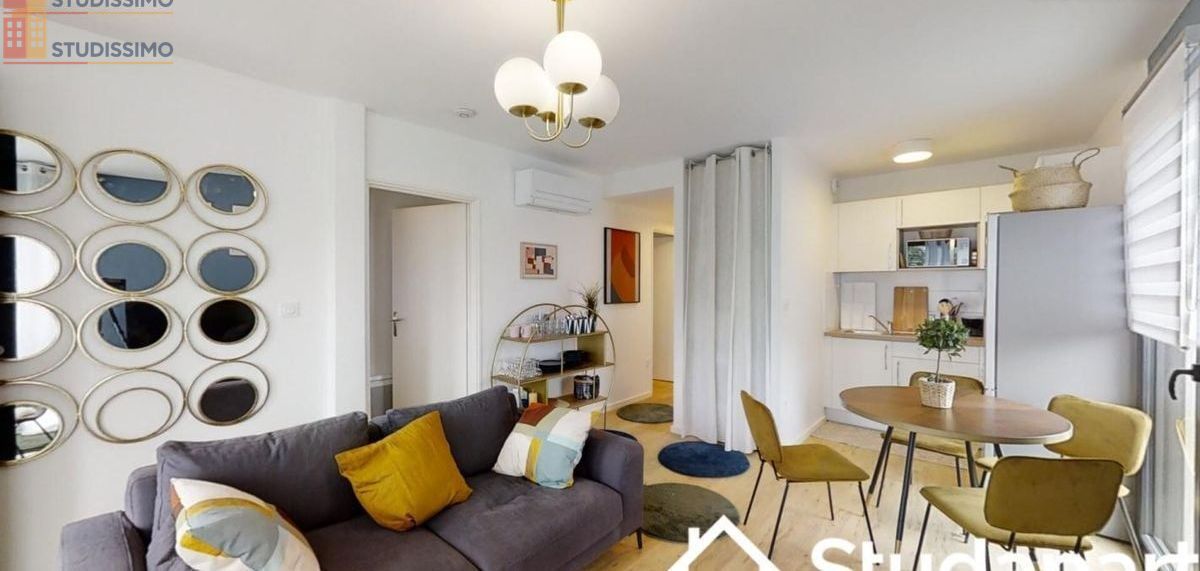 Studio 11m² Toulouse 31200 - Meublé, bon DPE - Photo 4