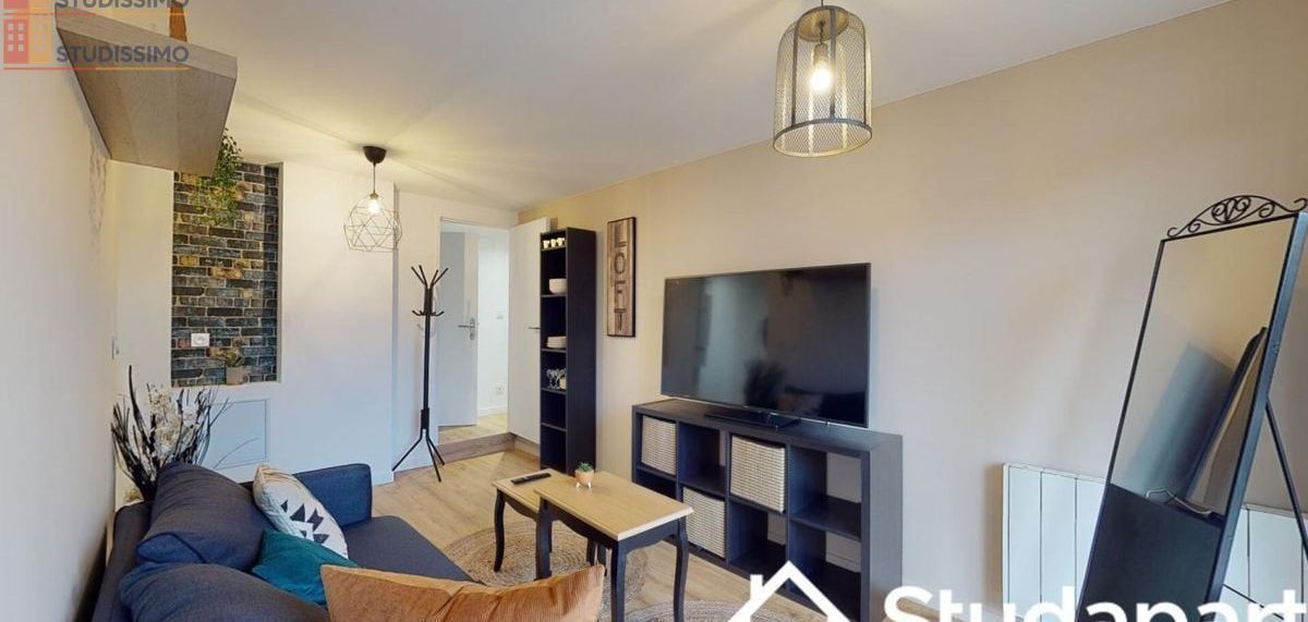 Studio meublé 9m² Toulouse 31200 - Meublé, DPE A - Photo 8
