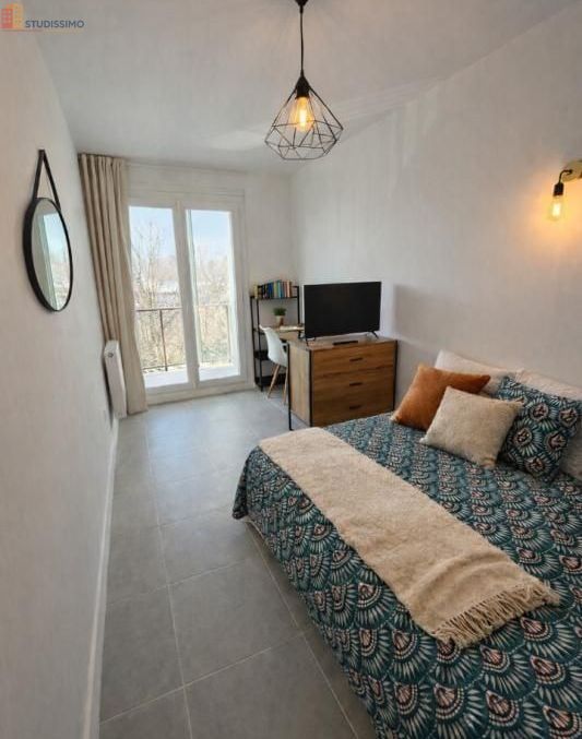 Studio meublé 14m² Toulouse 31100 - Meublé, 3e étage - Photo 7