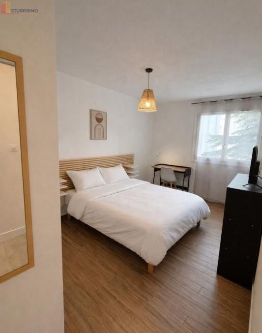 Studio meublé 14m² Toulouse 31100 - Meublé, 3e étage - Photo 2