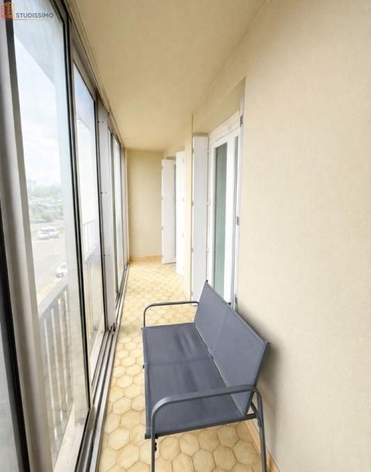 Studio meublé 14m² Toulouse 31100 - Meublé, 3e étage - Photo 1
