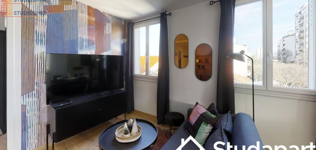 Studio meublé 9m² Toulouse 31200 - Meublé, DPE A - Photo 15