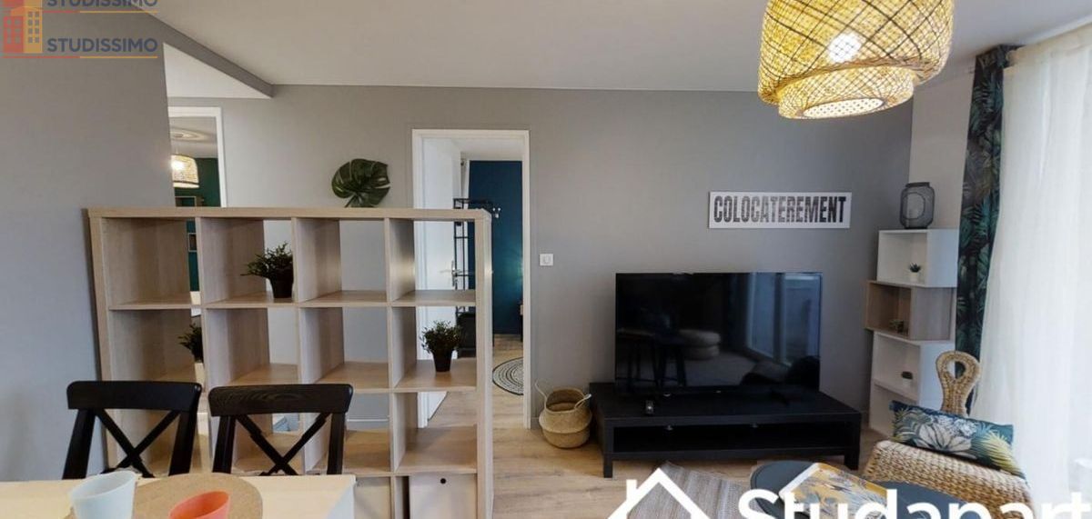 Studio à Toulouse