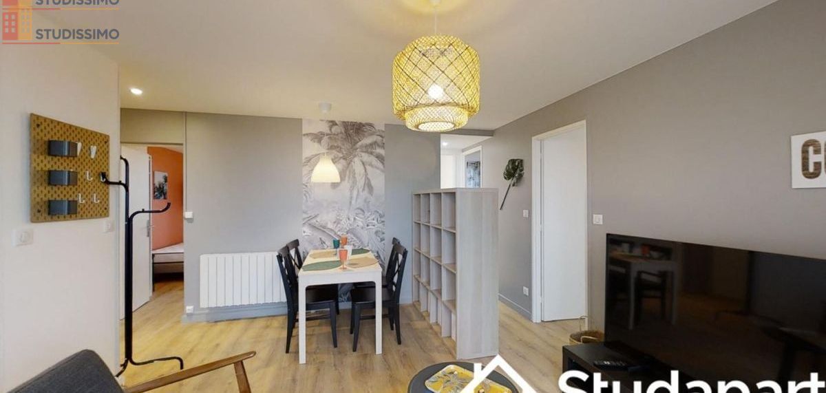 Studio 11m² Toulouse 31300 - Meublé, lumineux - Photo 9