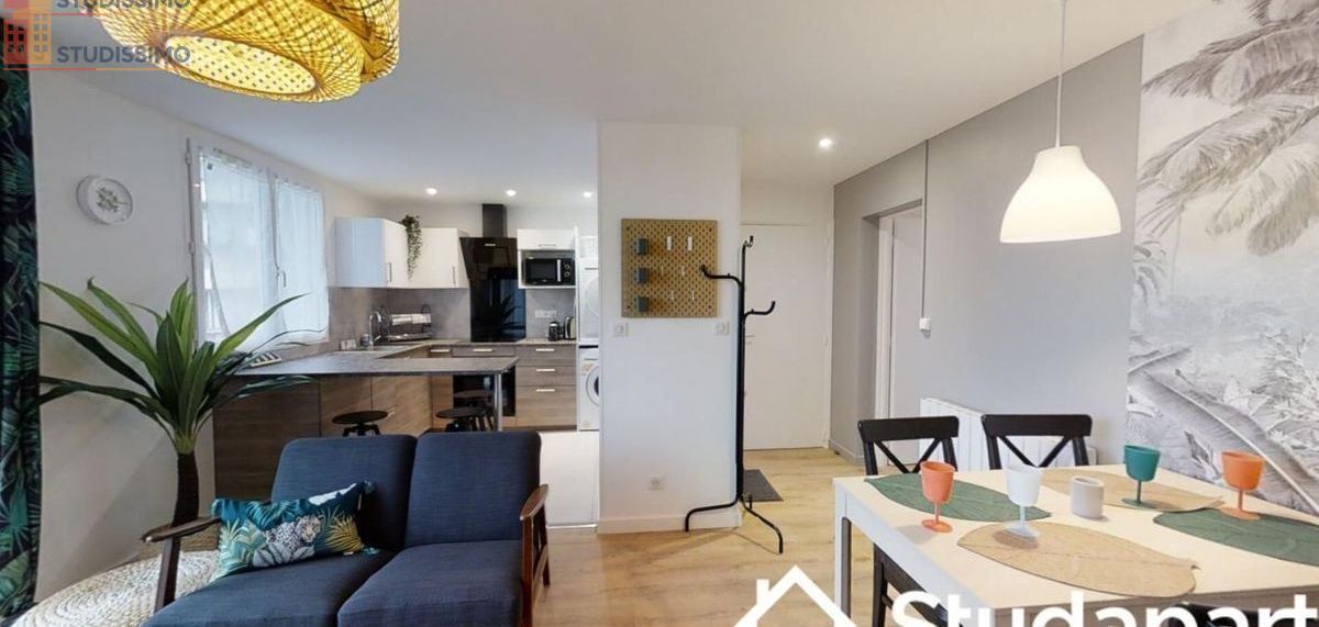 Studio 11m² Toulouse 31300 - Meublé, lumineux - Photo 5