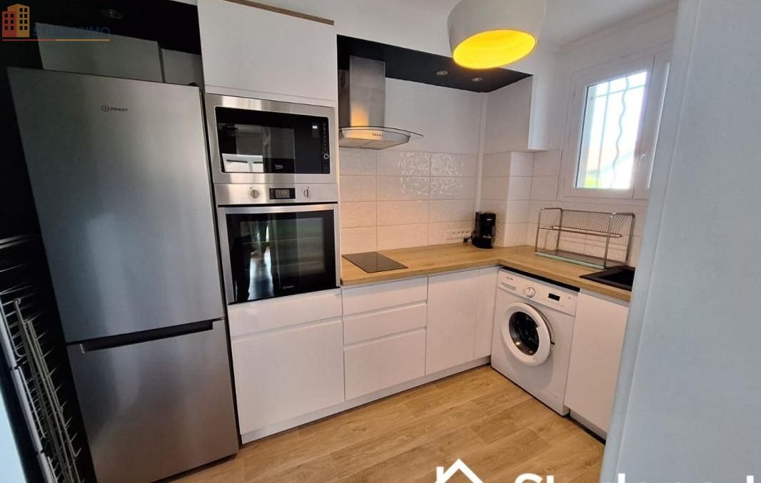 Studio 9m² Toulouse 31500 - Meublé, DPE A - Photo 8