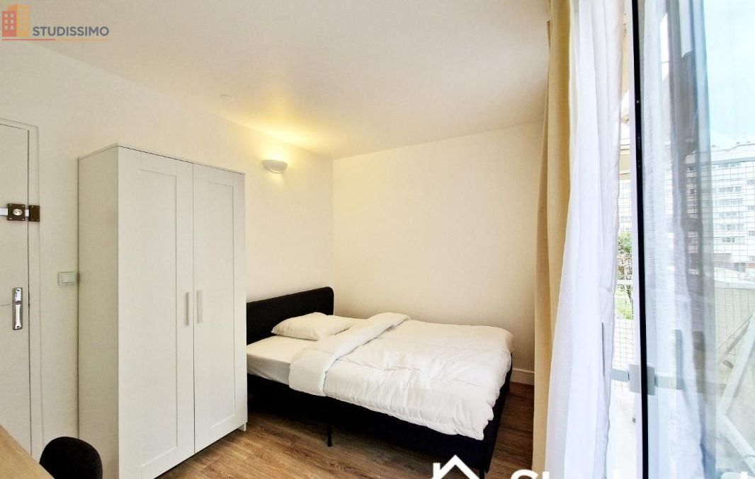 Studio meublé 11m² Toulouse 31300 - Meublé, 2e étage - Photo 4