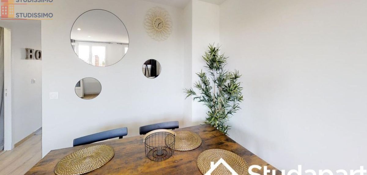 Studio meublé 11m² Toulouse 31200 - Meublé, DPE A - Photo 23