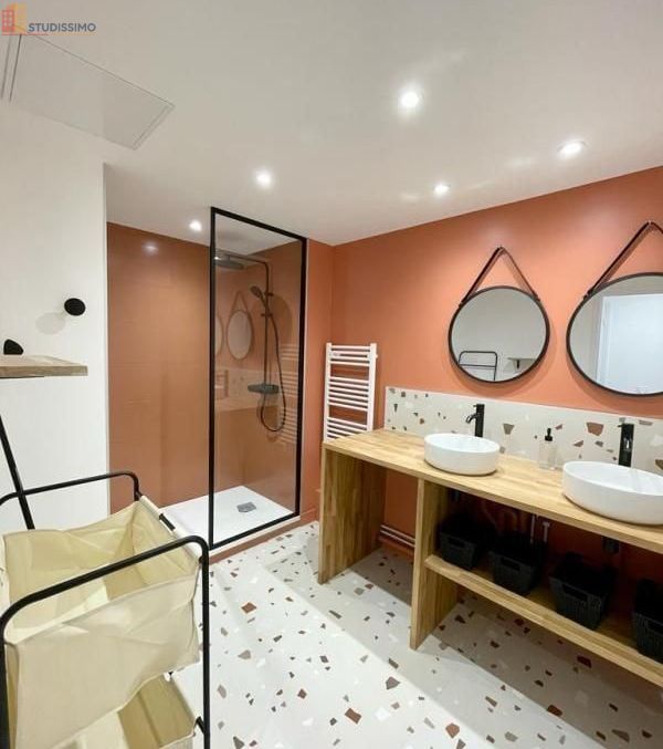Studio meublé 11m² Toulouse 31000 - Meublé, DPE D - Photo 3