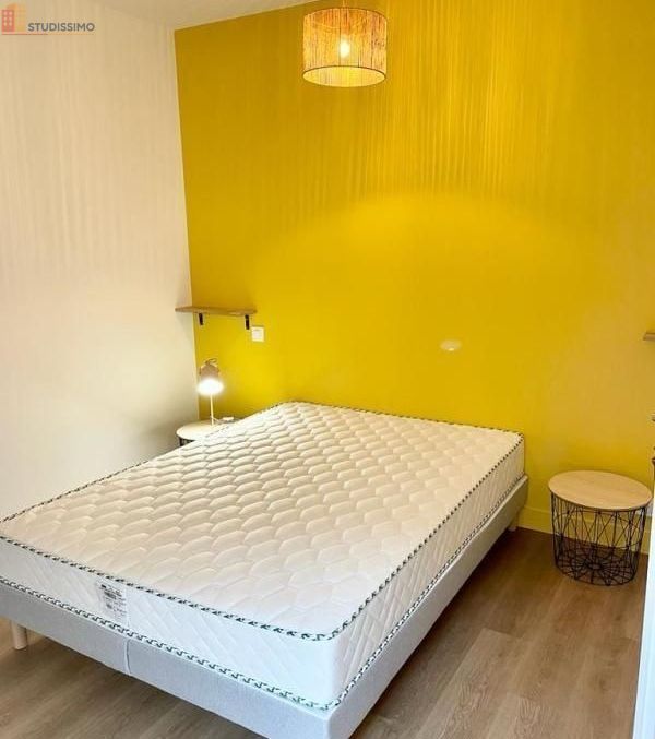 Studio meublé 11m² Toulouse 31000 - Meublé, DPE D - Photo 2