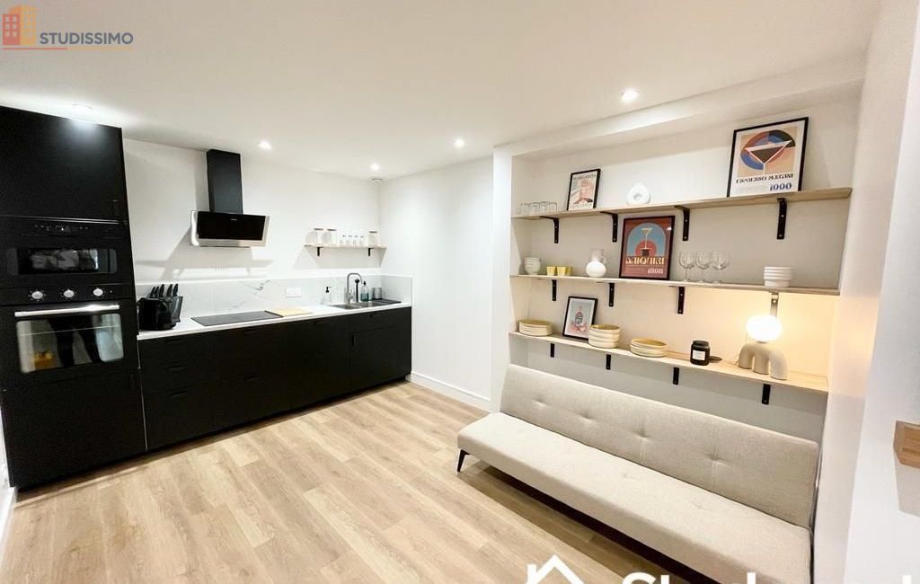 Studio à Toulouse