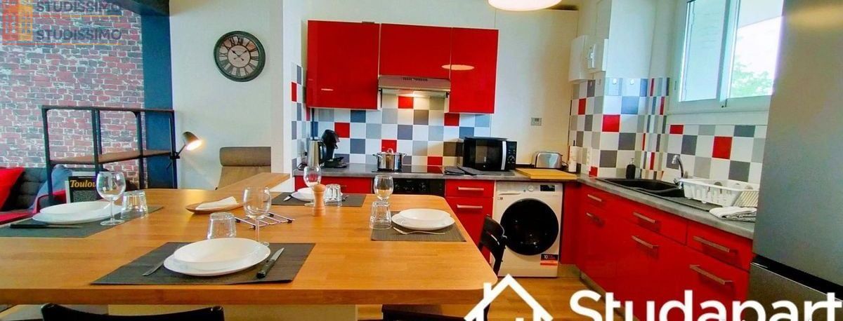 Studio meublé 10m² Toulouse 31400 - Calme, lumineux - Photo 11