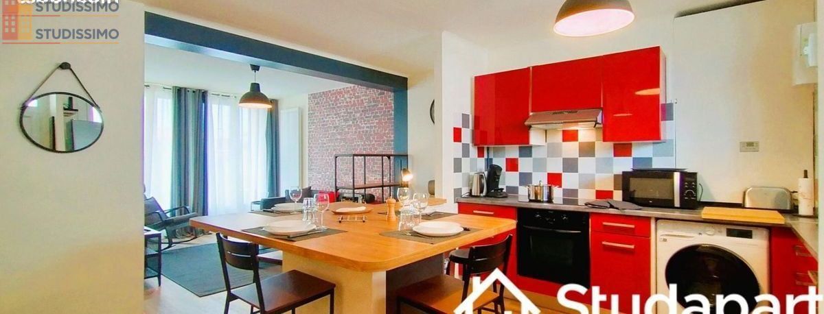 Studio à Toulouse