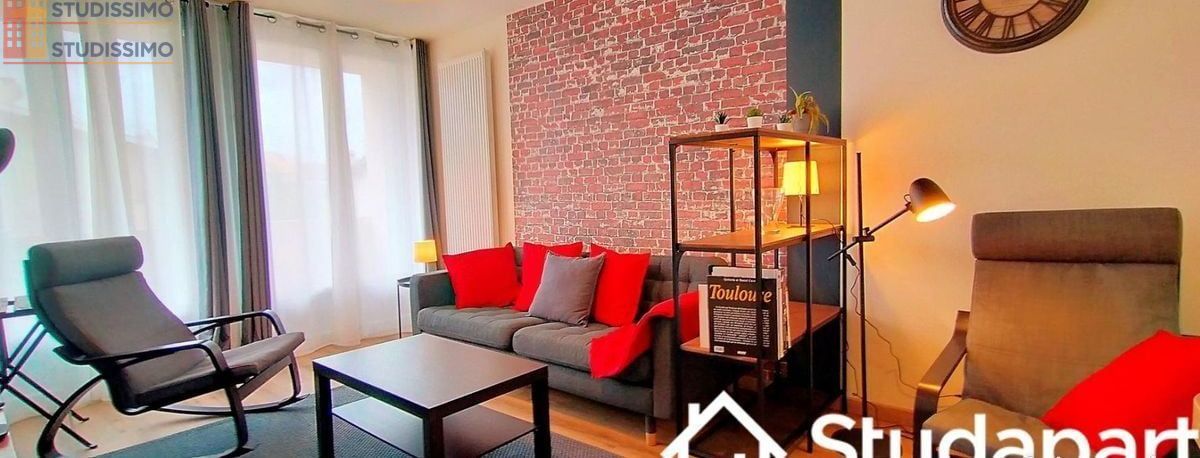 Studio meublé 10m² Toulouse 31400 - Calme, lumineux - Photo 6