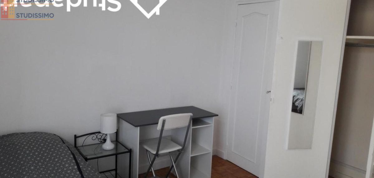 Studio meublé 9m² Toulouse 31300 - Calme, au 3e étage - Photo 4