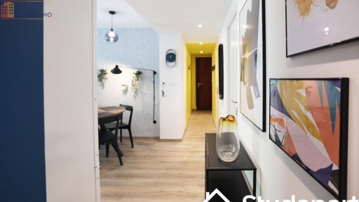 Studio meublé 10m² Toulouse 31300 - Meublé, DPE A - Photo 3