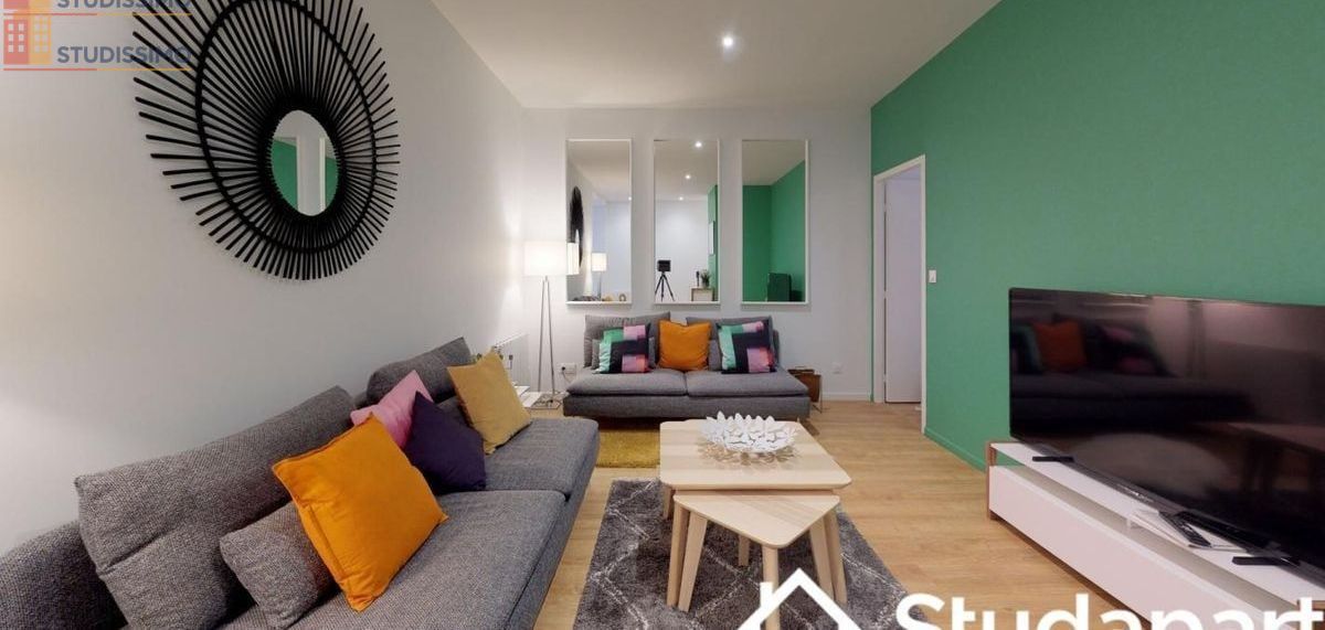Studio meublé 12m² Toulouse 31300 - Meublé, DPE A - Photo 7
