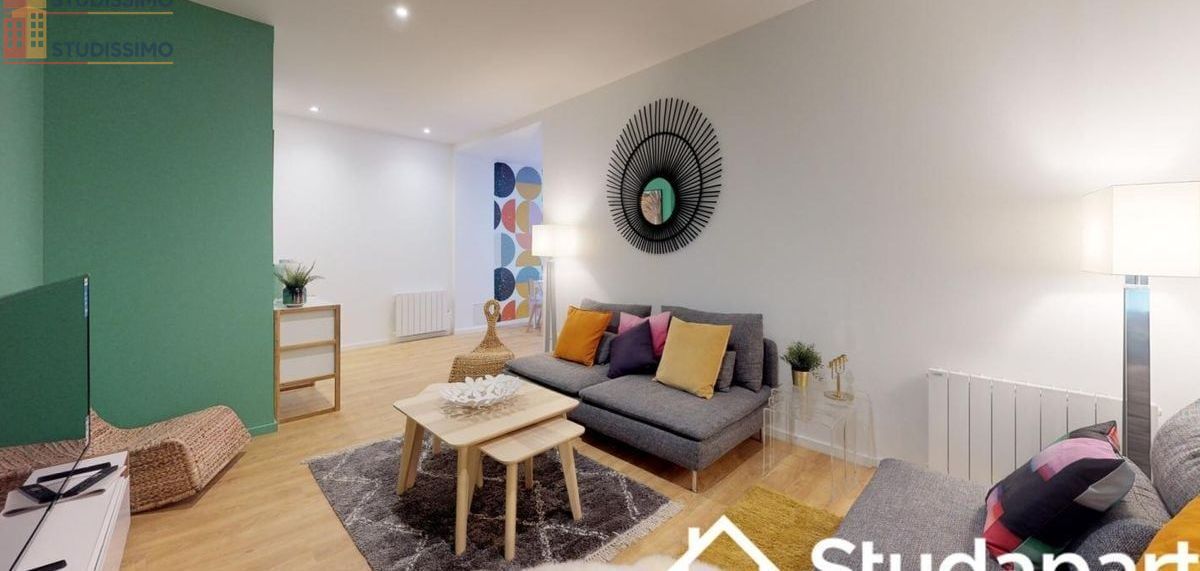 Studio meublé 12m² Toulouse 31300 - Meublé, DPE A - Photo 9