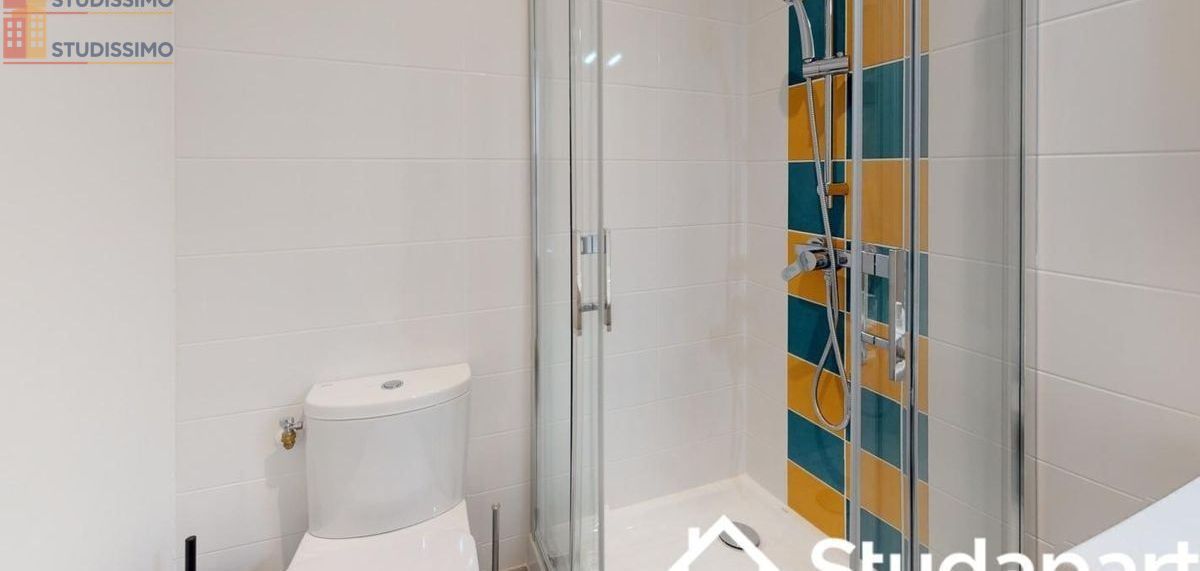 Studio meublé 12m² Toulouse 31300 - Meublé, DPE A - Photo 1