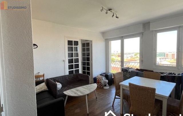 Studio meublé 20m² Toulouse centre - Lumineux, 8e étage - Photo 12