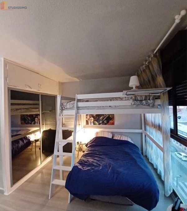 Studio 26m² Toulouse 31400 - Lumineux, meublé - Photo 7