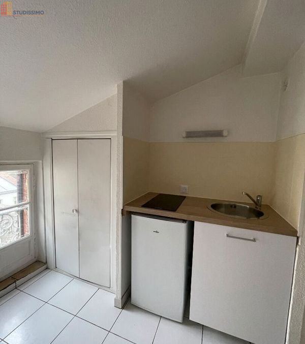 Studio 20m² Toulouse 31000 - Photo 14