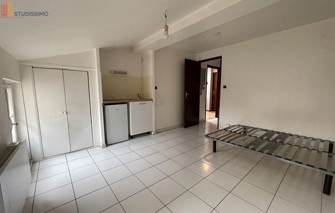 Studio 20m² Toulouse 31000 - Photo 10