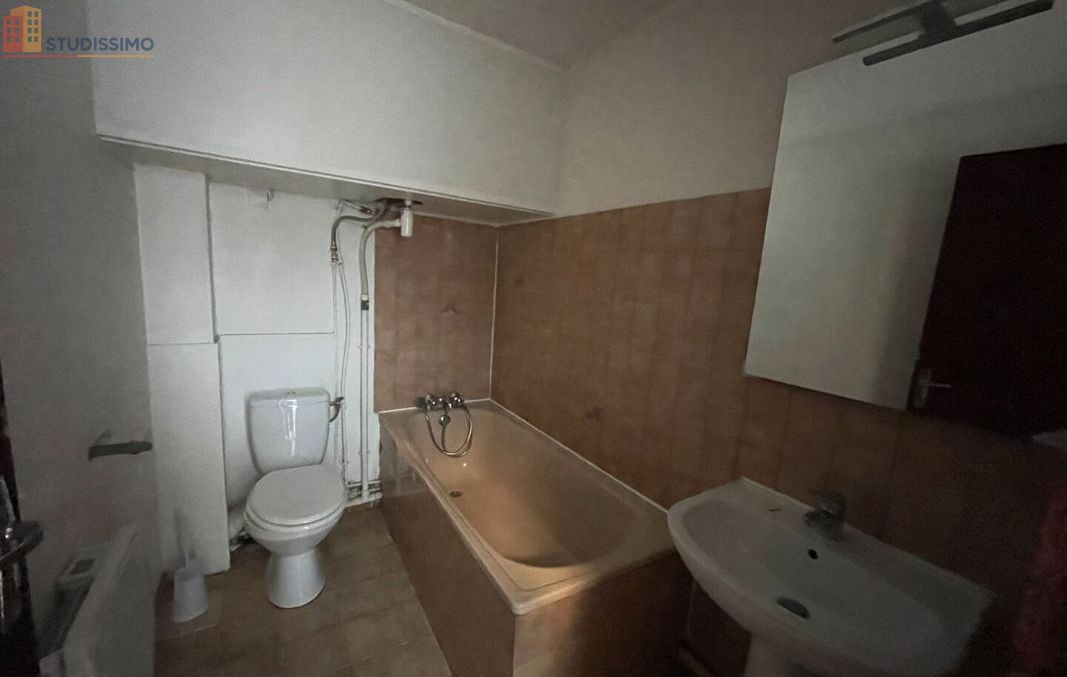 Studio 20m² Toulouse 31000 - Photo 9
