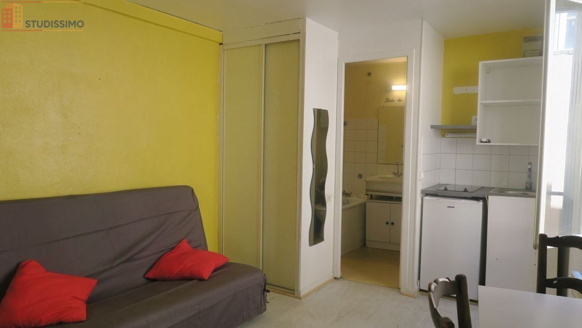 Studio à Toulouse