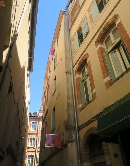 Studio meublé 16m² Toulouse centre - Proche Capitole, meublé - Photo 2