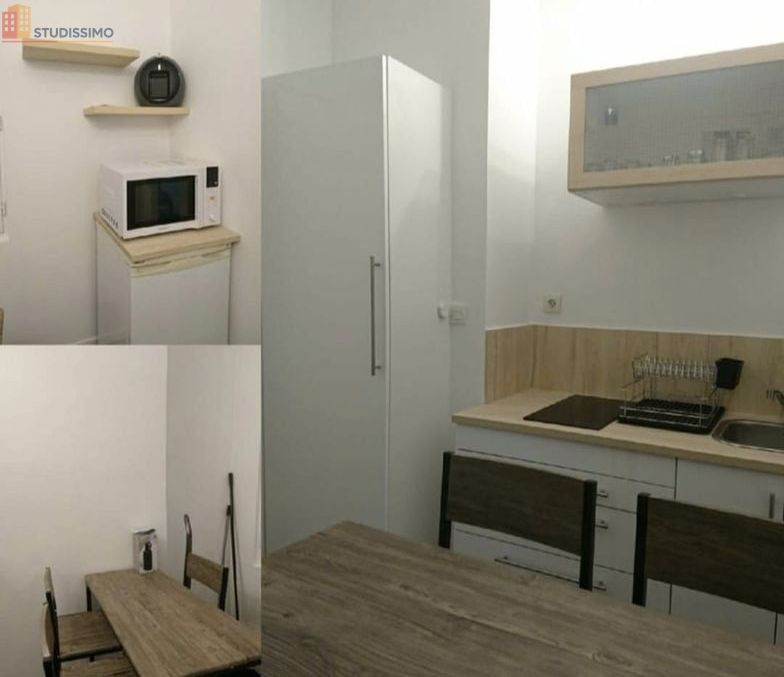 Studio 23m² Toulouse Compans/Arnaud-Bernard - Meublé, 2e étage - Photo 1