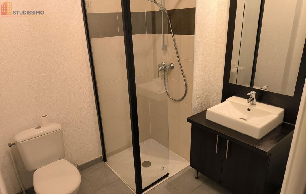Studio meublé 23m² Saint-Geniès-Bellevue - Meublé, DPE C - Photo 1