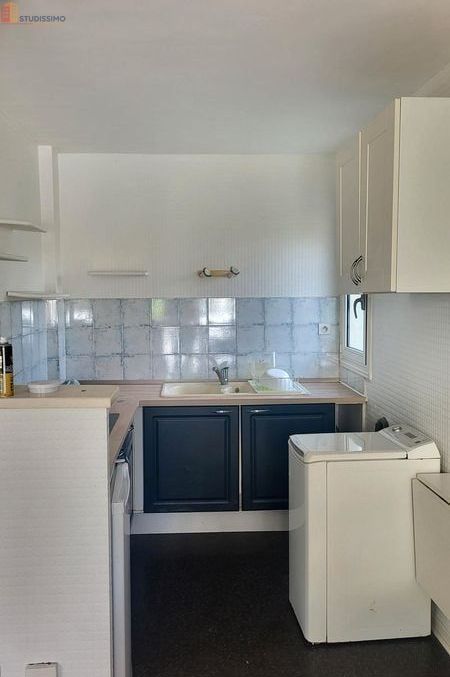 Studio meublé 29m² Toulouse 31400 - Proche Ste Agne, Saouzelong - Photo 5