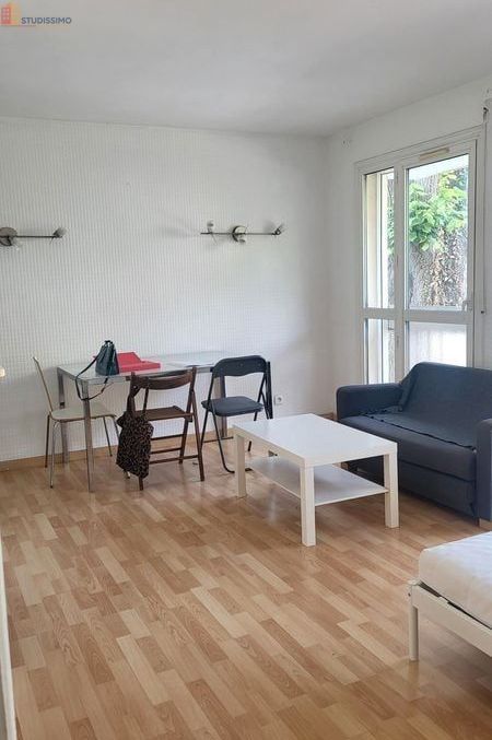 Studio meublé 29m² Toulouse 31400 - Proche Ste Agne, Saouzelong - Photo 4