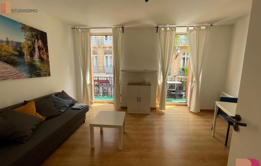 Studio à Toulouse