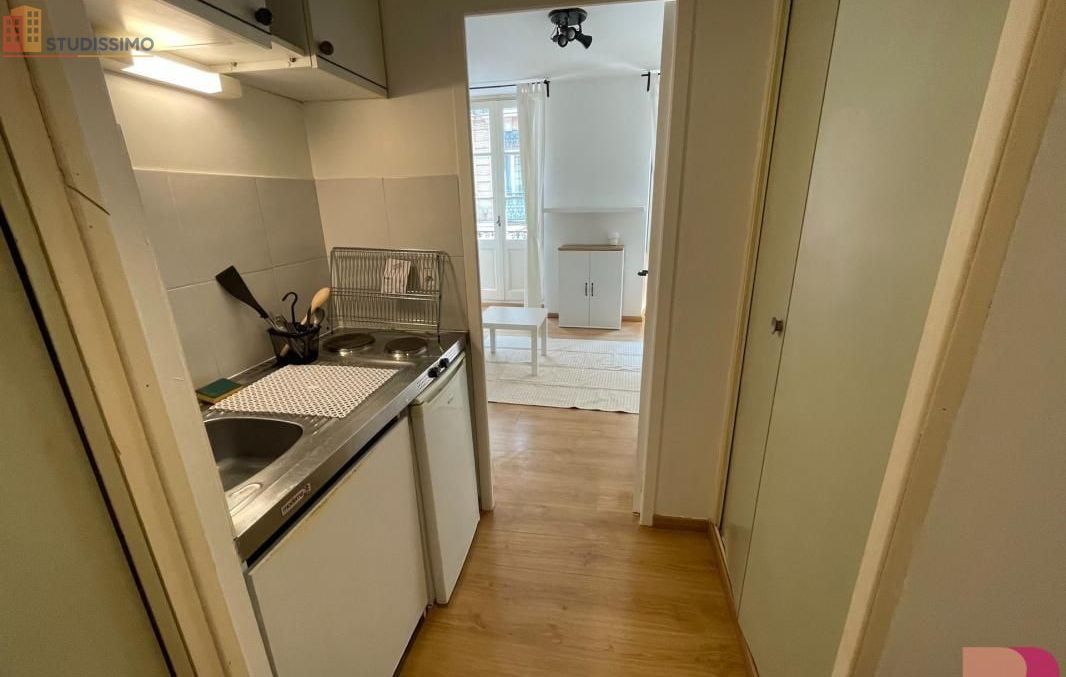Studio 25m² Toulouse centre - Meublé, lumineux - Photo 9