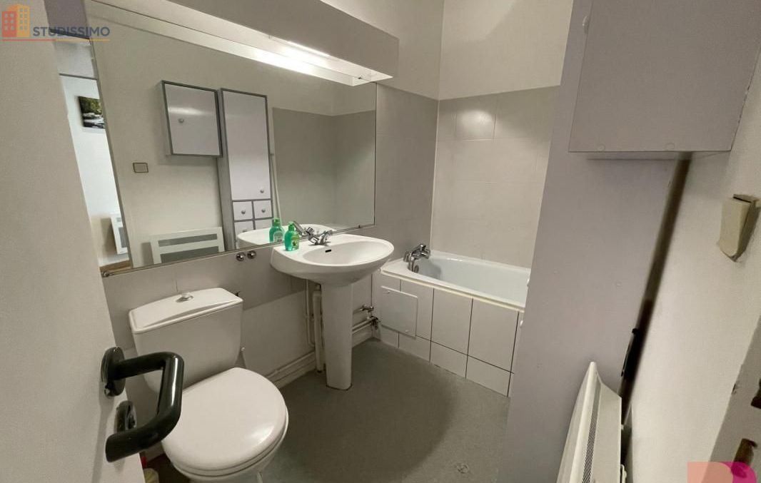 Studio 25m² Toulouse centre - Meublé, lumineux - Photo 7