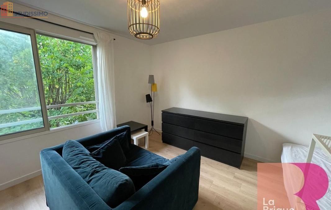 Studio meublé 21m² Toulouse 31500 - Meublé, 2e étage - Photo 10