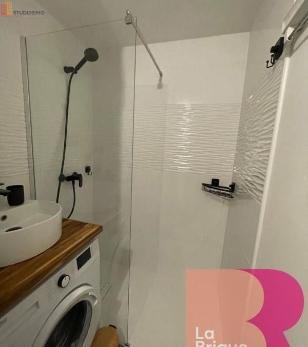 Studio meublé 21m² Toulouse 31500 - Meublé, 2e étage - Photo 2