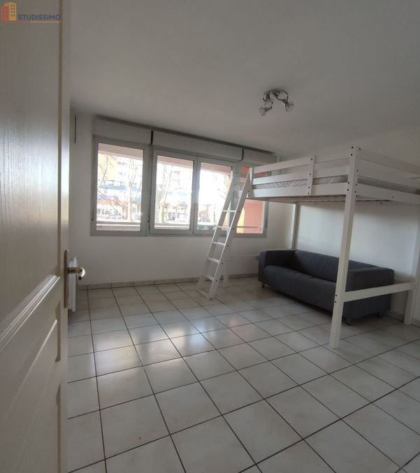 Studio à Toulouse