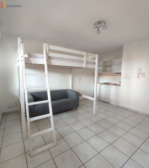 Studio 30m² Toulouse centre - En très bon état - Photo 4
