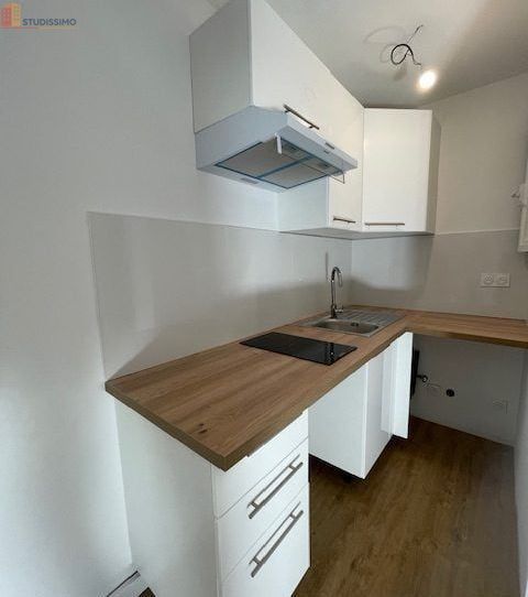 Studio 19m² Toulouse 31400 - Photo 3