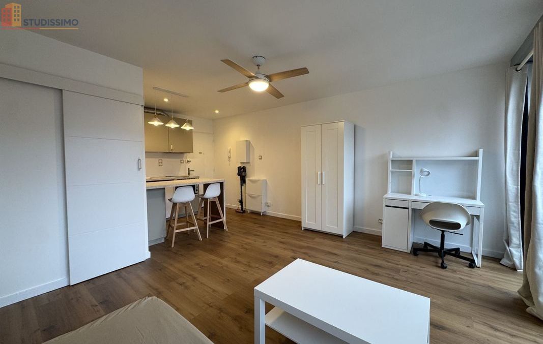 Studio 27m² Toulouse 31300 - Meublé, lumineux - Photo 11