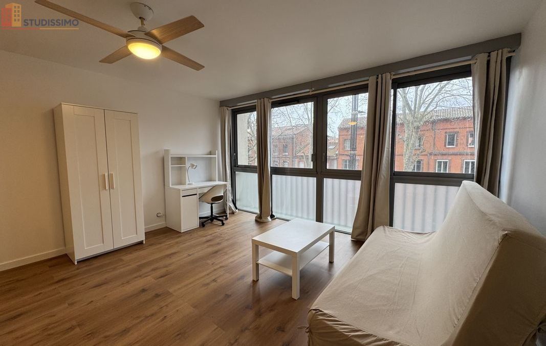 Studio à Toulouse