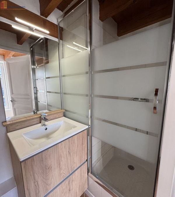 Studio meublé 37m² Toulouse 31200 - Meublé, DPE D - Photo 1