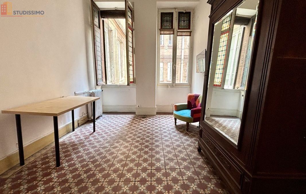 Studio 15m² Toulouse centre-ville - Photo 7