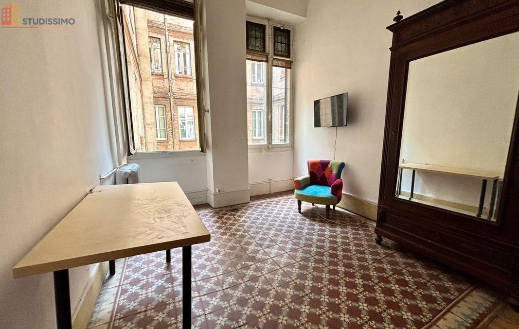 Studio 15m² Toulouse centre-ville - Photo 4