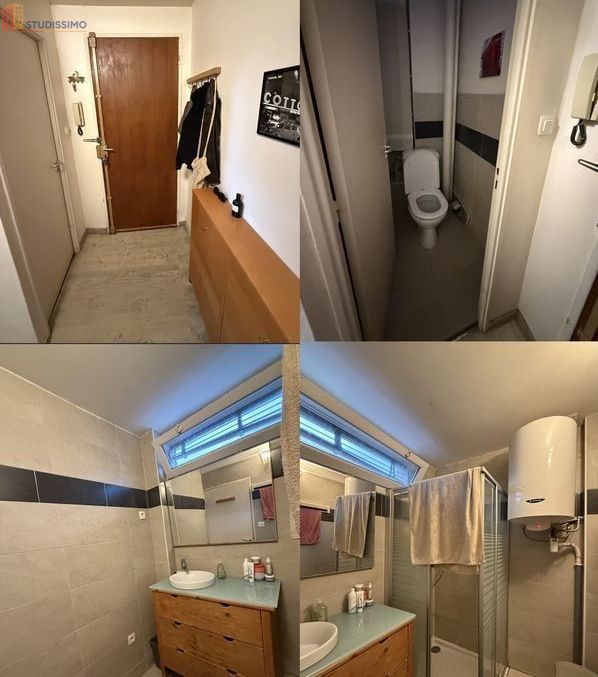 Studio 28m² Toulouse centre - Meublé, lumineux - Photo 8