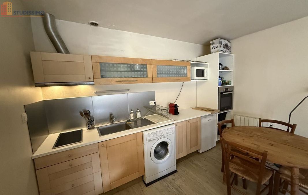 Studio 28m² Toulouse centre - Meublé, lumineux - Photo 6